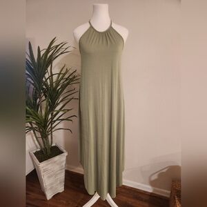 Olivia Rae Maxi Dress